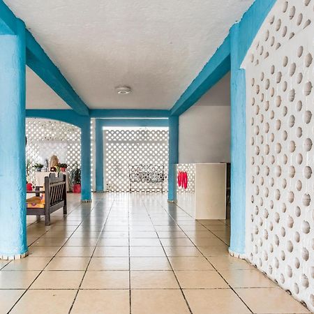 Oyo Hotel Jaguar Cancún Zewnętrze zdjęcie