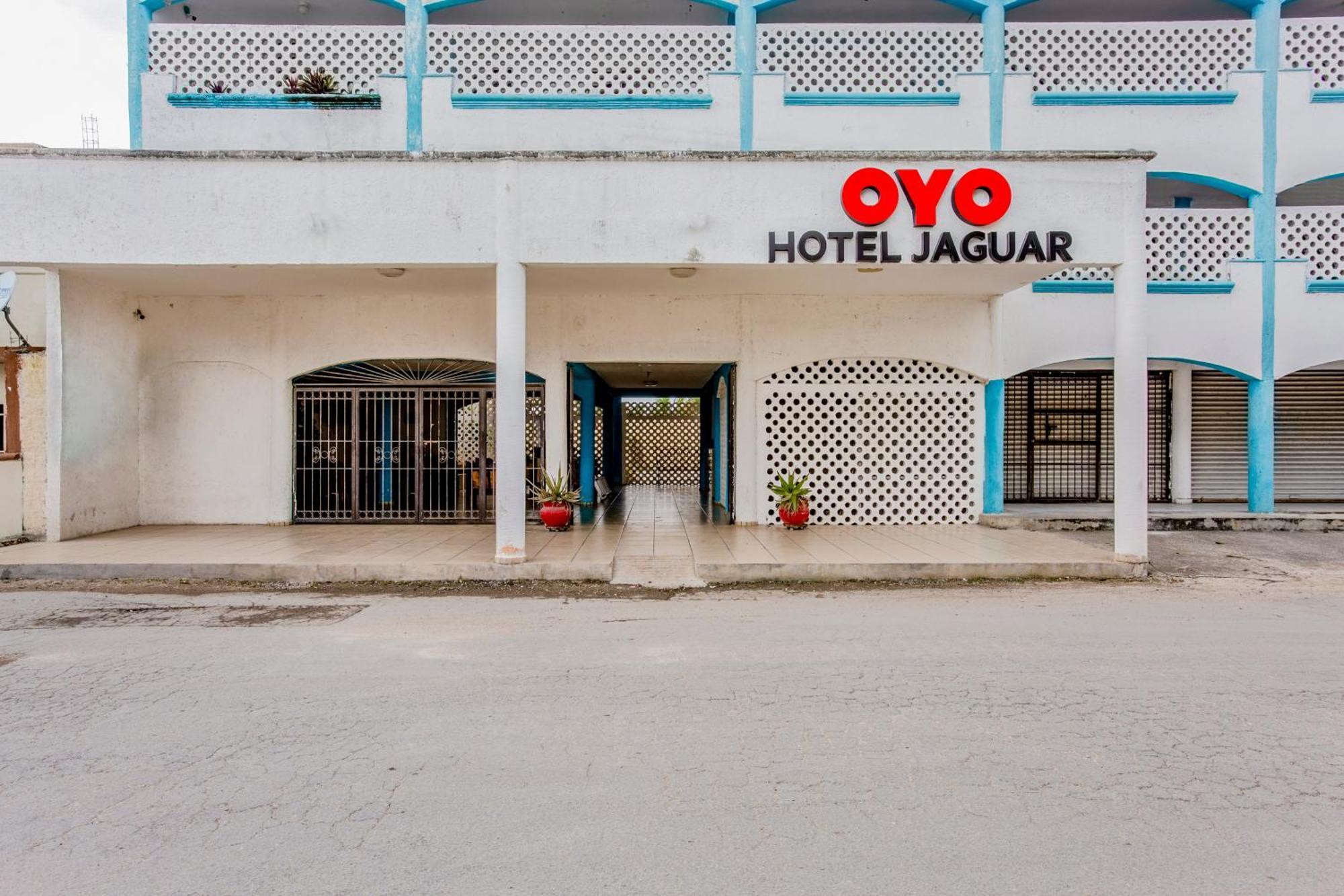 Oyo Hotel Jaguar Cancún Zewnętrze zdjęcie
