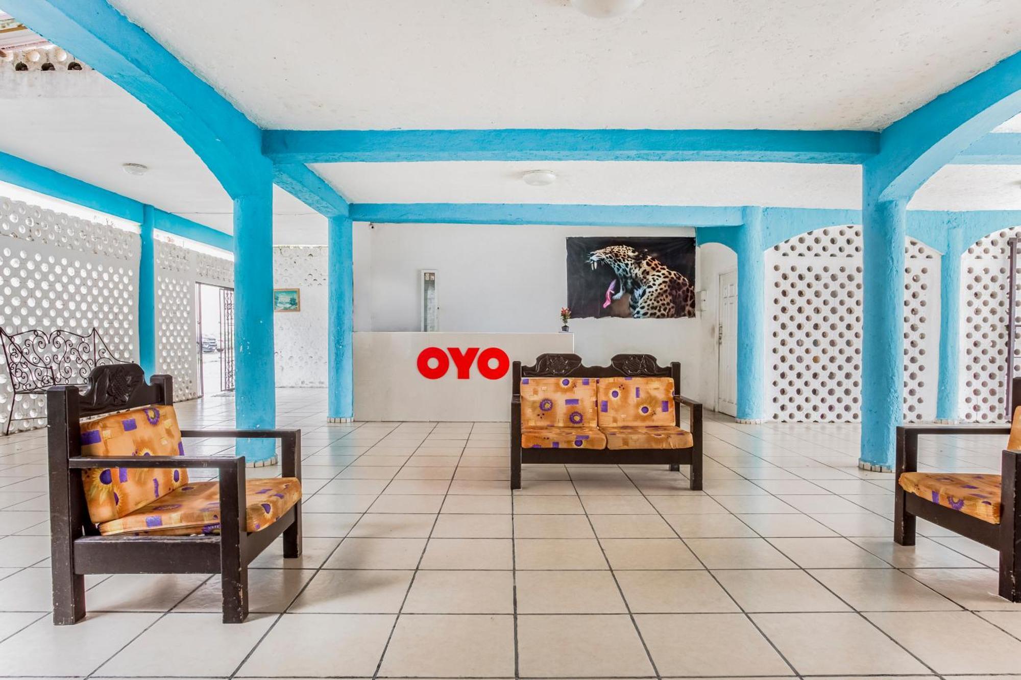 Oyo Hotel Jaguar Cancún Zewnętrze zdjęcie