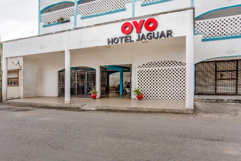 Oyo Hotel Jaguar Cancún Zewnętrze zdjęcie