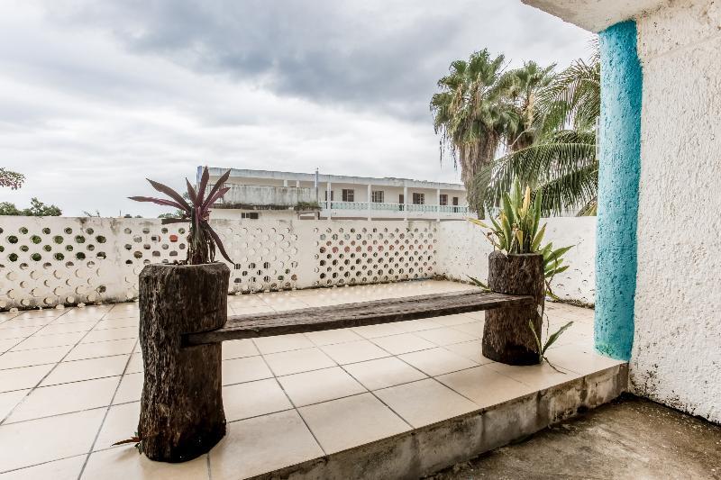 Oyo Hotel Jaguar Cancún Zewnętrze zdjęcie